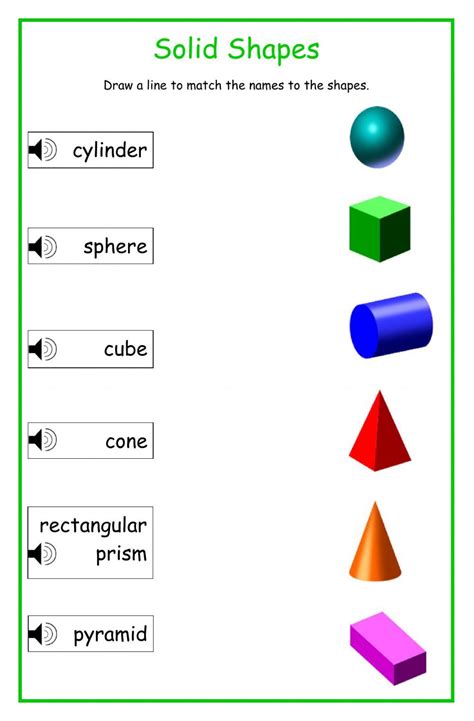 Free 3D Shapes Games for 4 to 5 Year Olds .